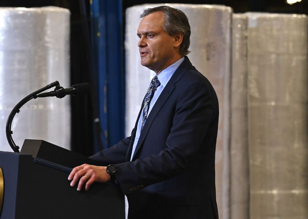 #99. Darius Adamczyk (Honeywell International Inc.)